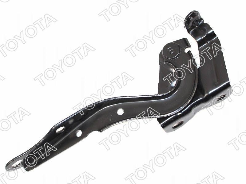 Right Hood Toyota Corolla 2009