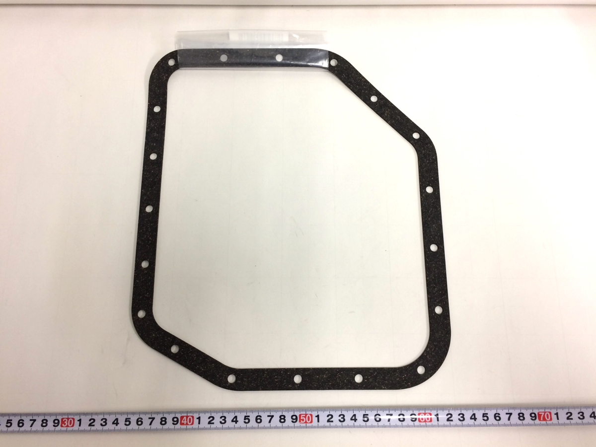 Gasket Toyota Corolla Gulf 2008