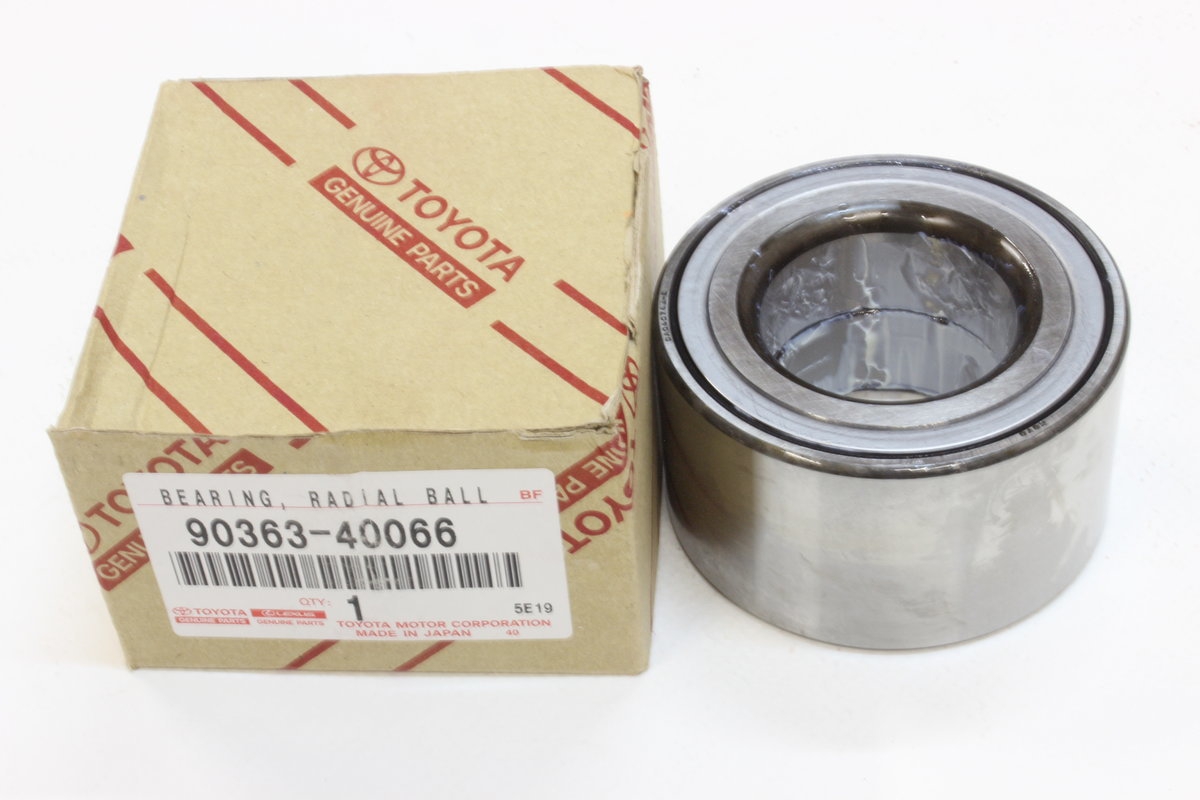 Front Bearing Toyota Corolla 2006