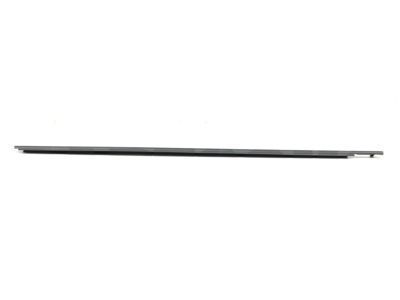 Front Right Door Belt Moulding Toyota Corolla Gulf 2008
