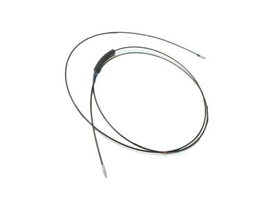 Trunk Release Cable Toyota Corolla Gulf 2008