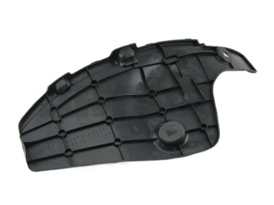 Rear Left Fender Liner