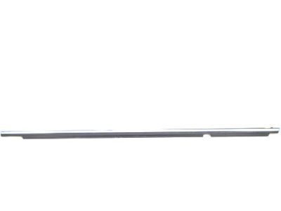Rear Right Door Belt Moulding Toyota Corolla Gulf 2008