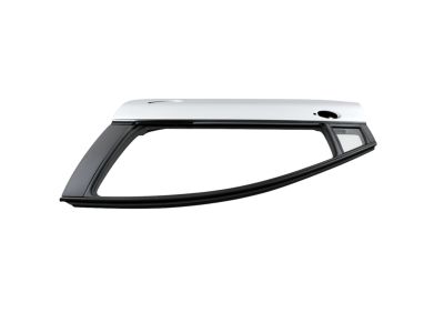 Front Left Door Component Toyota Corolla Turkey 2020