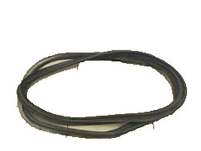 Trunk Weatherstrip Toyota Corolla 2009