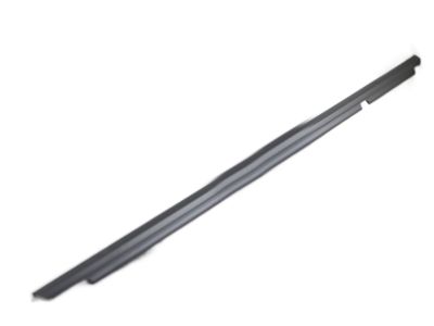 Rear Right Door Belt Moulding Toyota Corolla 2006