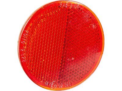 Rear Left/Right Bumper Reflector Toyota Corolla 2009