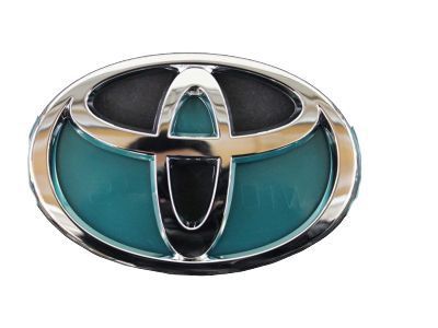 Emblem Toyota Corolla 2006