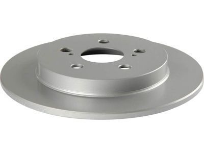 Rear Brake Disc / Drum Toyota Corolla Gulf 2008