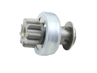Starter Gear Toyota Corolla 2001