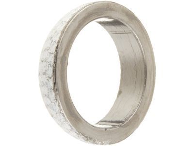 Rear Exhaust Component Toyota Corolla 2006