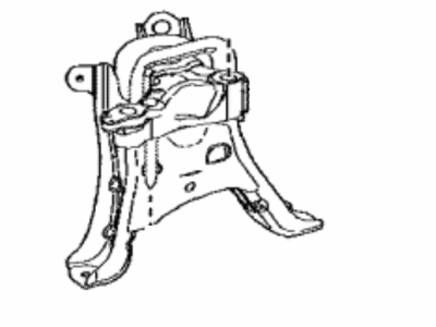 Right Engine Mount Toyota Corolla Turkey 2020