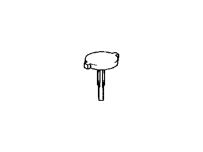 Power Steering Reservoir Cap Toyota Corolla 2006