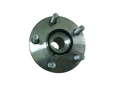 Front Wheel Hub
