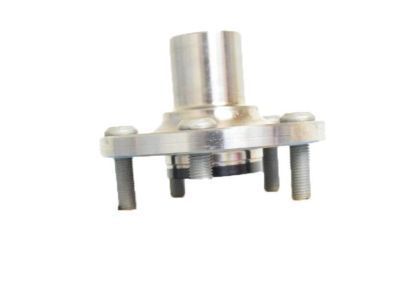Front Wheel Hub Toyota Corolla Gulf 2008