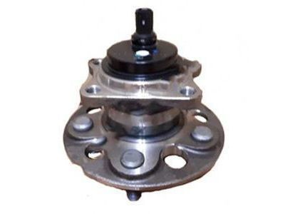 Rear Wheel Hub Toyota Corolla Turkey 2020
