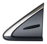 Illustrative image — Left Outer Mirror Triangle Trim