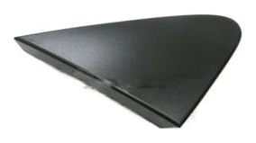 Right Outer Mirror Triangle Trim Toyota Corolla 2009