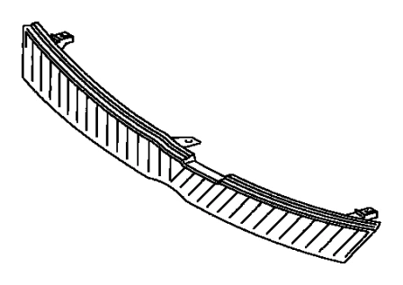 Grille Toyota Echo 2000