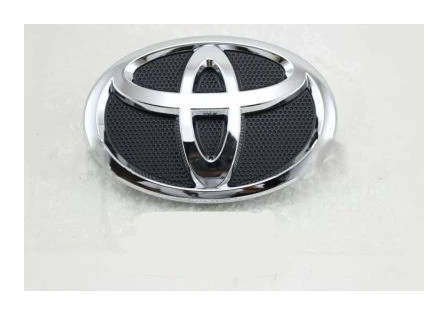 Grille Emblem Toyota Corolla 2009