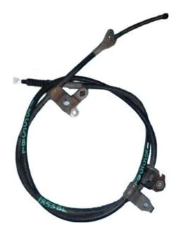 Left Parking Brake Cable Toyota Corolla 2006