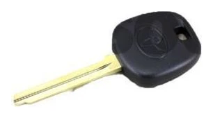 Key Blank Toyota Corolla 2001