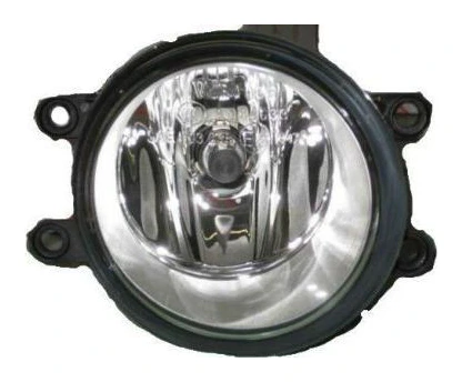 Right Fog Lamp Toyota Corolla 2009