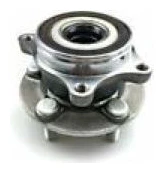 Rear Wheel Hub